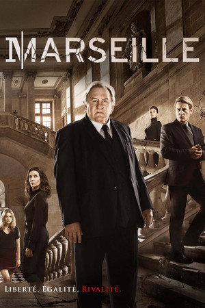 Marseille 2. évad (2018-02-23) poszter