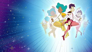 Magical Girl Friendship Squad kép