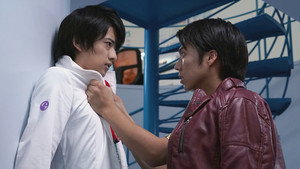 仮面ライダー 27. évad Ep.7 7. epizód