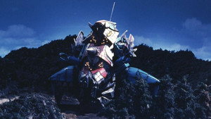 ウルトラマンダイナ 1. évad Ep.32 32. epizód