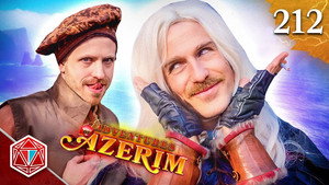 Epic NPC Man: Dungeons & Dragons 3. évad Ep.212 212. epizód
