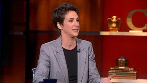 The Colbert Report 9. évad Ep.22 22. epizód