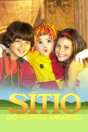 Sítio do Picapau Amarelo 2. évad (2002-09-02) poszter