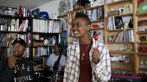 NPR Tiny Desk Concerts 8. évad Ep.61 61. epizód