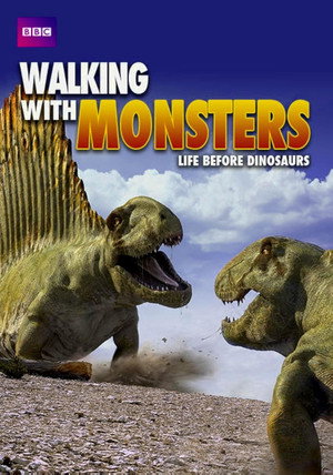 Walking with Monsters poszter