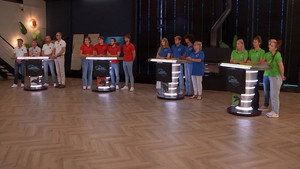 De Bondgenoten 2. évad Ep.204 204. epizód