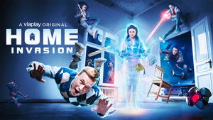 Home Invasion kép