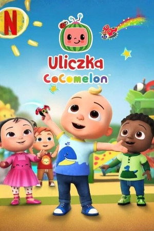 Cocomelon sétány poszter