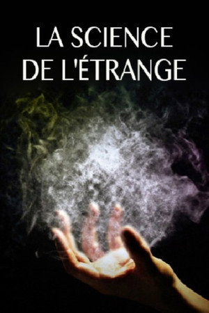 La science de l'étrange poszter