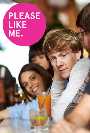 Please Like Me poszter