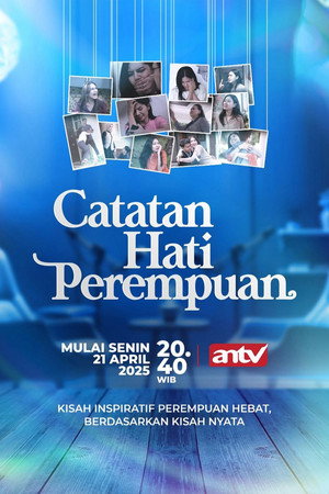 Catatan Hati poszter