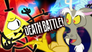 Death Battle! 10. évad Ep.9 9. epizód