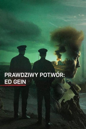 Ed Gein: Original Psycho poszter