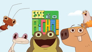 Esse É o Bicho! kép