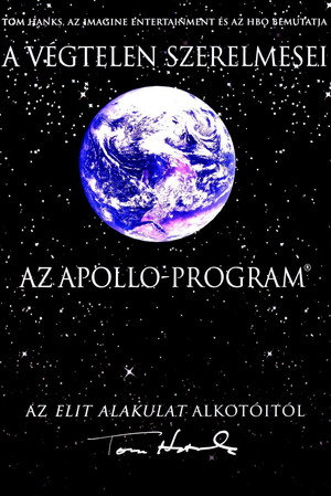 A végtelen szerelmesei - Az Apollo-program