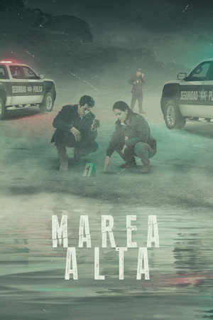 Marea alta poszter