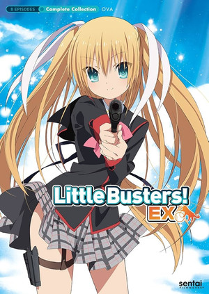 リトルバスターズ! poszter