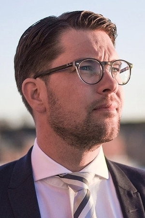 Jimmie Åkesson profil kép