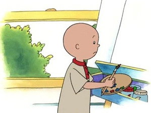 Caillou 1. évad Ep.32 32. epizód