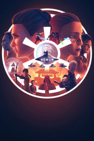 Star Wars: Birodalmi históriák poszter
