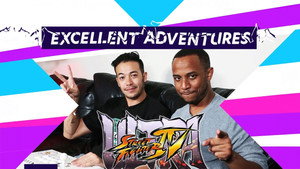 The Excellent Adventures of Gootecks & Mike Ross kép