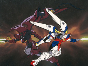 新機動戦記ガンダムW 1. évad Ep.49 49. epizód