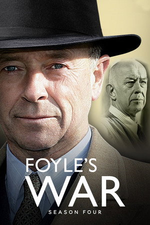 Foyle háborúja 4. évad (2006-01-14) poszter