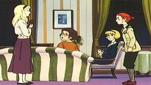 私のあしながおじさん 1. évad Ep.20 20. epizód