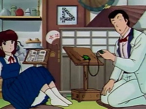 めぞん一刻 3. évad Ep.13 13. epizód