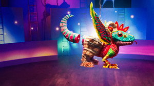 Pazar piñata kép
