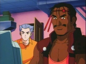 マクロス7 1. évad Ep.18 18. epizód