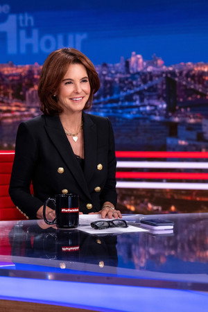 Money, Power, Politics with Stephanie Ruhle poszter