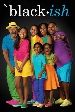 black-ish poszter