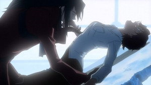 BLACK BLOOD BROTHERS 1. évad Ep.4 4. epizód