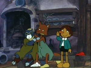 ピノキオより ピコリーノの冒険 1. évad Ep.15 15. epizód