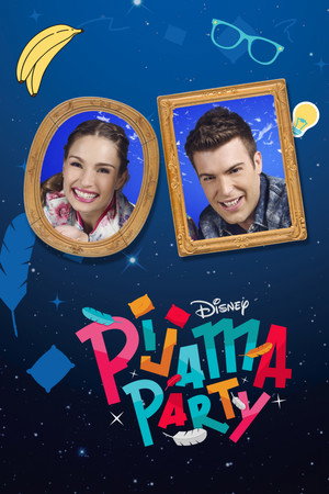 Pijama Party Brasil 1. évad (2016-04-08) poszter