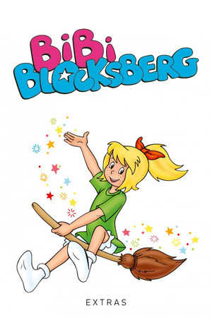 Bibi Blocksberg Speciális epizódok (1997-12-22) poszter