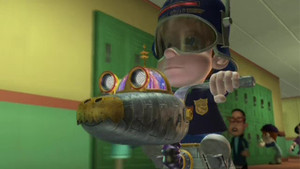 Jimmy Neutron kalandjai 1. évad Ep.16 16. epizód