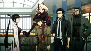 警視庁 特務部 特殊凶悪犯対策室 第七課 -トクナナ- 1. évad Ep.5 5. epizód