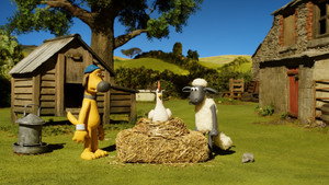 Shaun the Sheep: Mossy Bottom Shorts 1. évad Ep.4 4. epizód