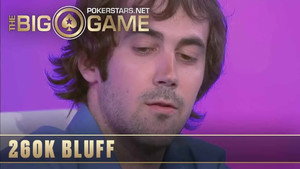 The PokerStars.net Big Game 1. évad Ep.14 14. epizód