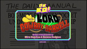 OK K.O.! Legyünk hősök! 2. évad Ep.2 2. epizód
