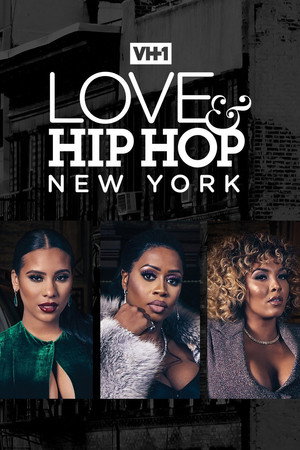 Love & Hip Hop New York 9. évad (2018-11-26) poszter