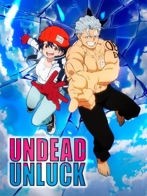 Undead Unluck poszter