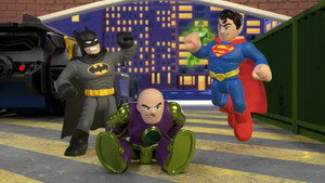 DC Super Friends 2. évad Ep.12 12. epizód