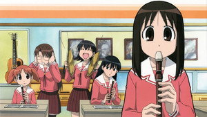 あずまんが大王 THE ANIMATION kép
