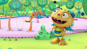 Henry Hugglemonster kép