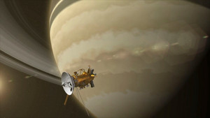 Így működik a Világegyetem 7. évad Ep.10 Cassini végső titkai