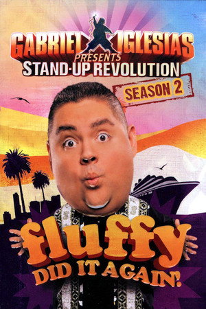 Gabriel Iglesias Presents Stand-Up Revolution 2. évad (2012-10-04) poszter