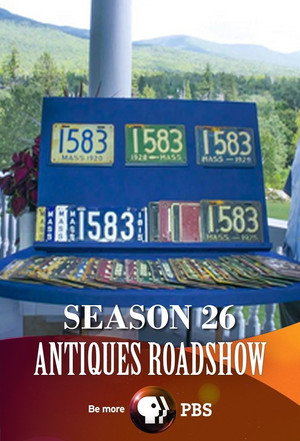 Antiques Roadshow 26. évad (2022-01-03) poszter